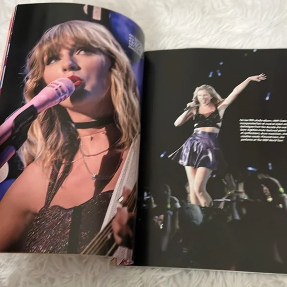 Taylor Swift Coloring & Activity Book - Picture 2 of 8
